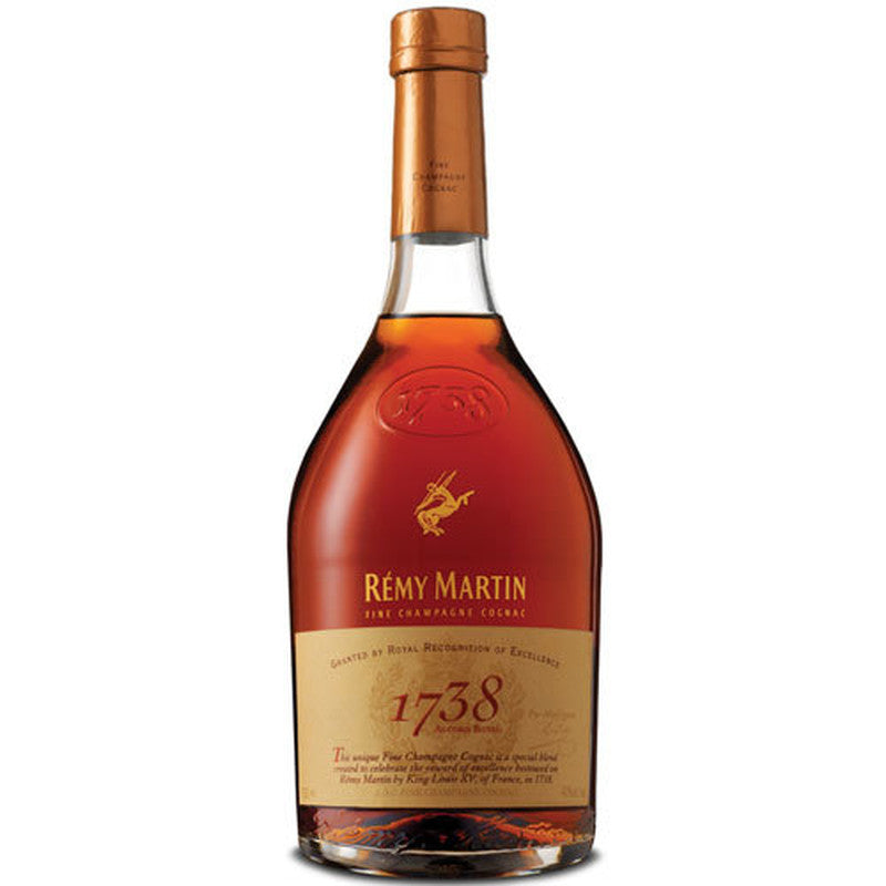 REMY MARTIN 1738 750ML