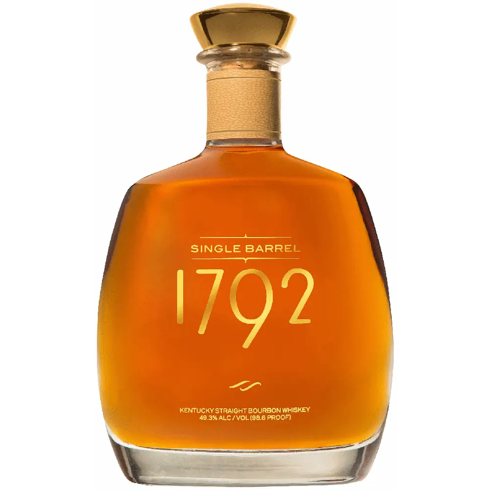 1792 SINGLE BARREL 750ML MIAMI LIQUOR WINE STORE