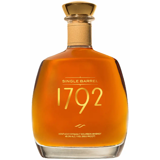 1792 SINGLE BARREL 750ML MIAMI LIQUOR WINE STORE
