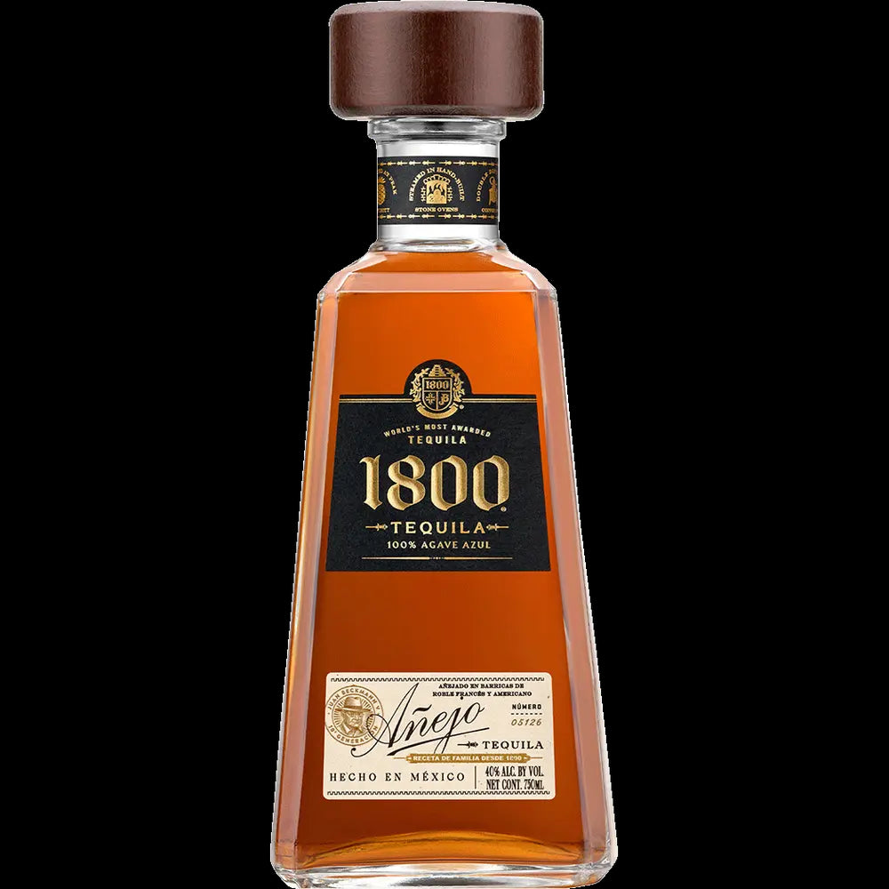 1800 ANEJO 750ML MIAMI LIQUOR WINE STORE