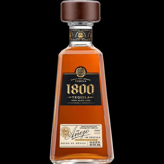 1800 ANEJO 750ML MIAMI LIQUOR WINE STORE