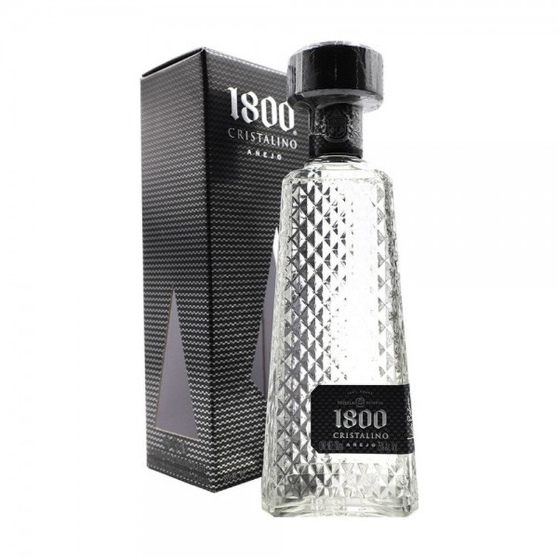 1800 ANEJO CRISTALINO 750ML MIAMI LIQUOR WINE STORE