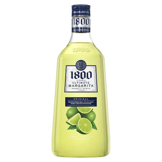1800 ULTIMATE MARGARITA 1.75L MIAMI LIQUOR WINE STORE