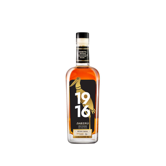 1916 JABIRU ANEJO RUM 700ML MIAMI LIQUOR WINE STORE