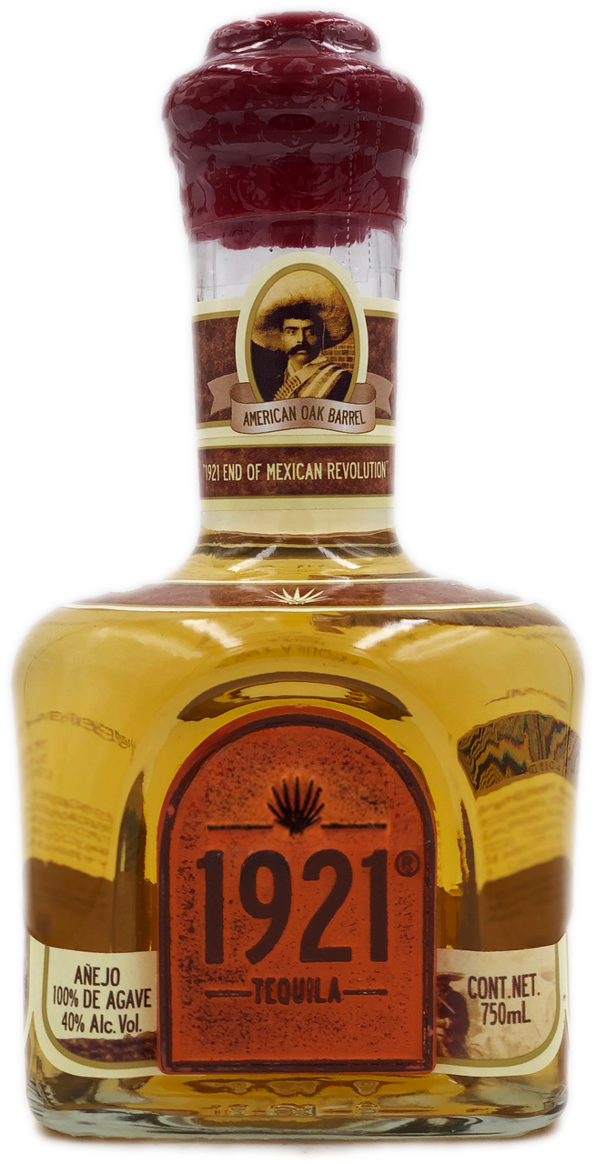 1921 TEQUILA ANEJO 750ML MIAMI LIQUOR WINE STORE