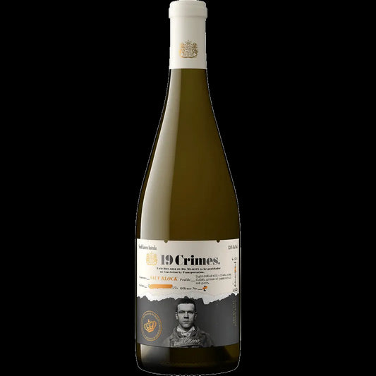 19 CRIMES SAUVIGNON BLOCK 750ML MIAMI LIQUOR WINE STORE