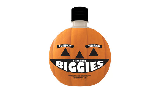 BUZZBALLZ BIGGIES PUMPKIN 1.75L