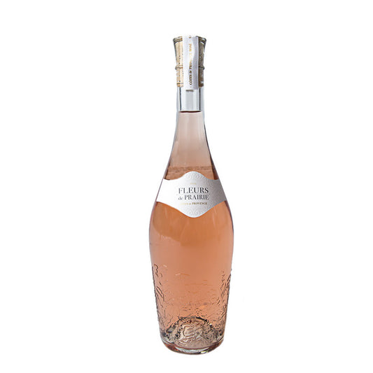 FLEURS DE PRAIRIE COTES DE PROVENCE ROSE 750ML