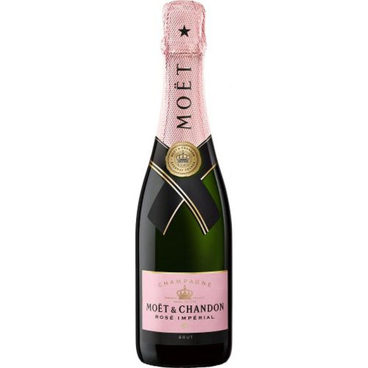 MOET & CHANDON ROSE IMPERIAL 750ML