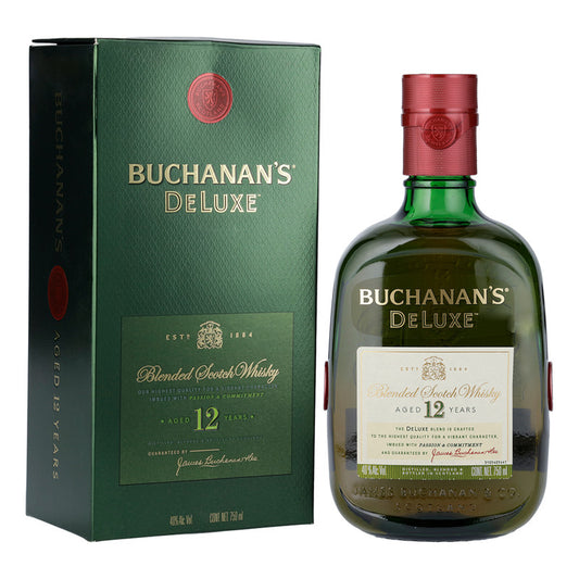 BUCHANAN'S 12YRS 750ML
