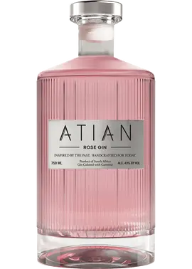 ATIAN ROSE GIN 750ML