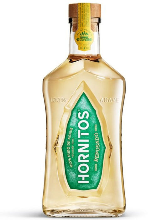 SAUZA HORNITOS REPOSADO 750ML