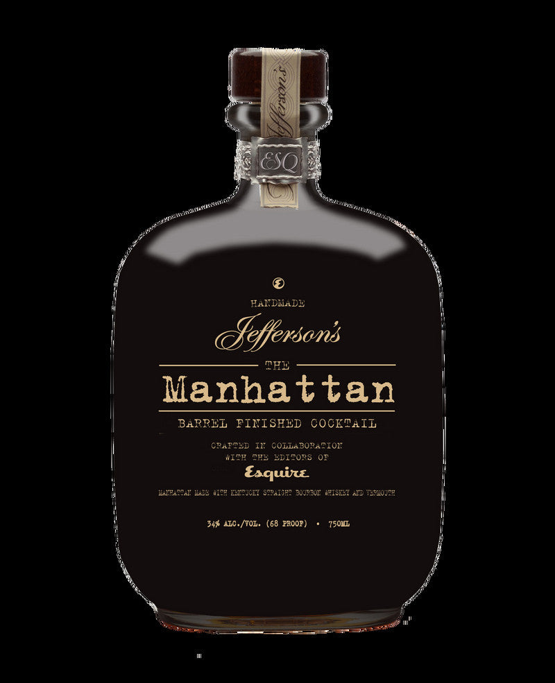 JEFFERSON'S THE MANHATTAN 750