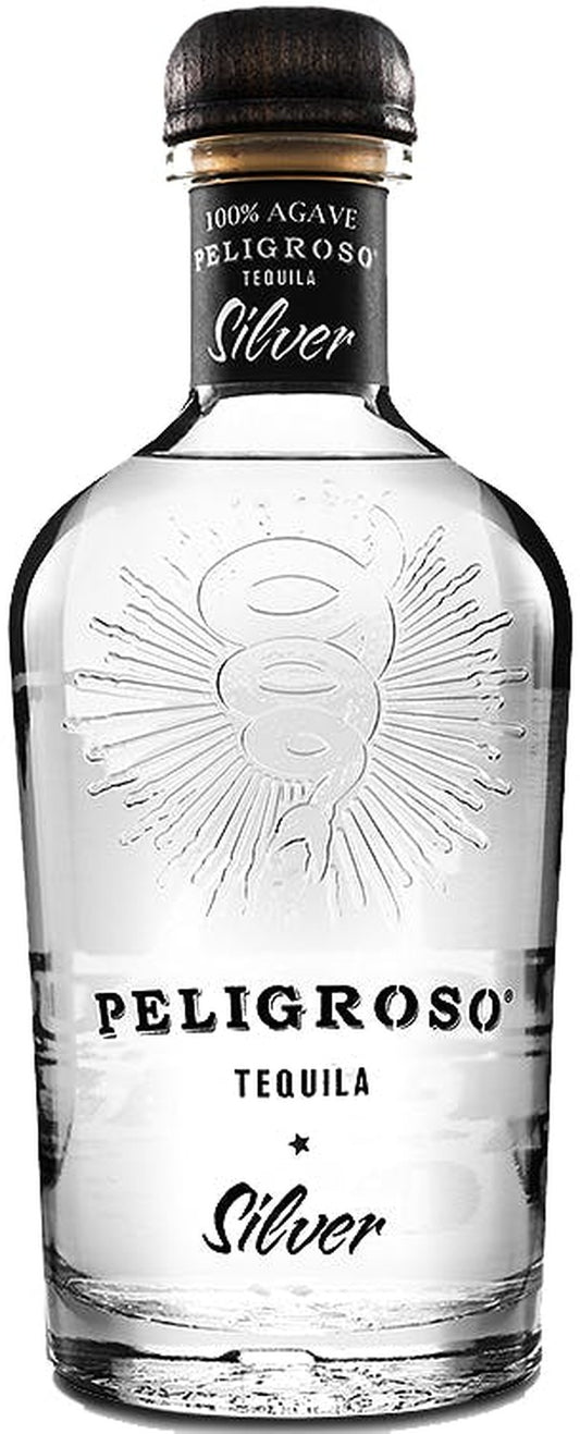 PELIGROSO SILVER TEQUILA 750ML