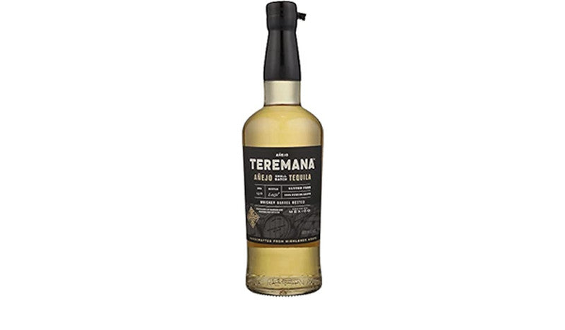 TEREMANA ANEJO TEQUILA 750ML