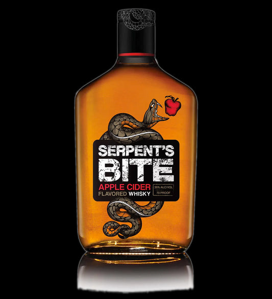 SERPENTS BITE APPLE CIDER