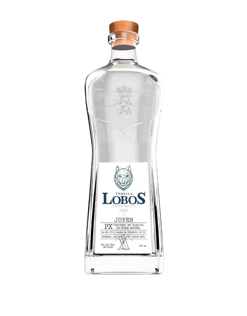 LOBOS 1707 JOVEN TEQUILA 750ML