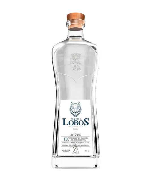 LOBOS 1707 JOVEN TEQUILA 750ML