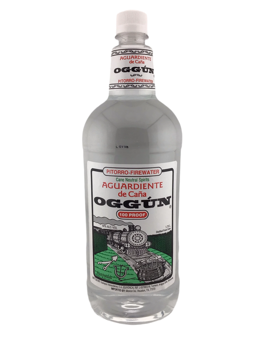 OGGUN 100 PROOF 1.75L