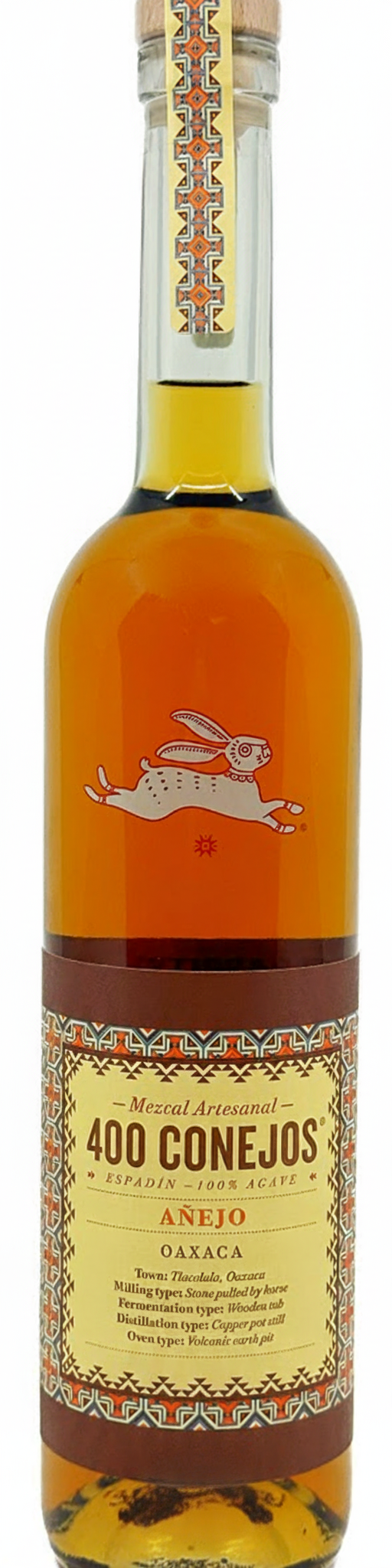 400 CONEJOS ANEJO OAXACA 750ML MIAMI LIQUOR WINE STORE