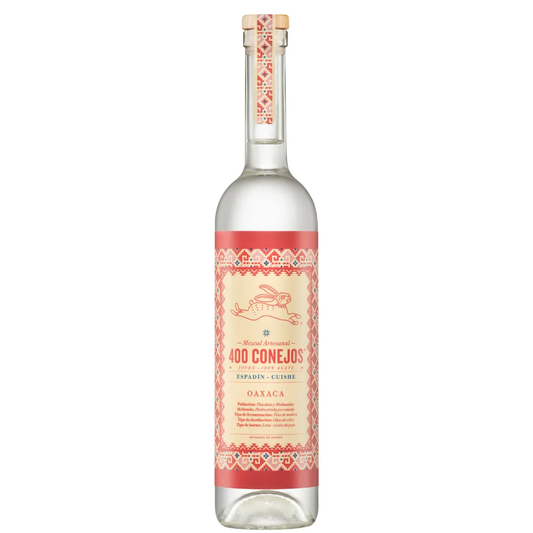 400 CONEJOS ESPADIN CUISHE 750ML MIAMI LIQUOR WINE STORE