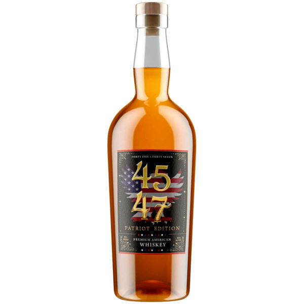 45-47 PATRIOT EDITION PREMIUM 750ML MIAMI LIQUOR WINE STORE