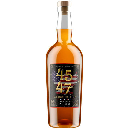 45-47 PATRIOT EDITION PREMIUM 750ML MIAMI LIQUOR WINE STORE