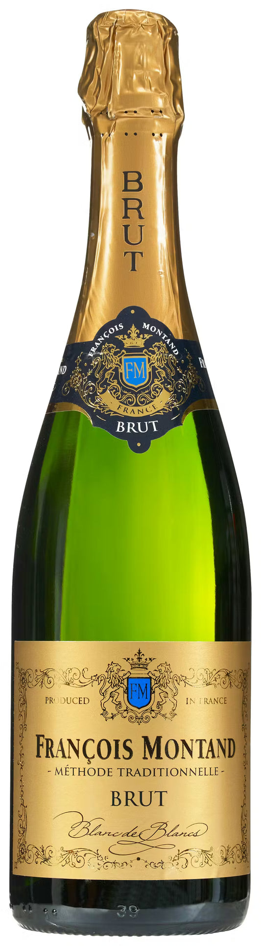 FRANCOIS MONTAND BRUT 750ML