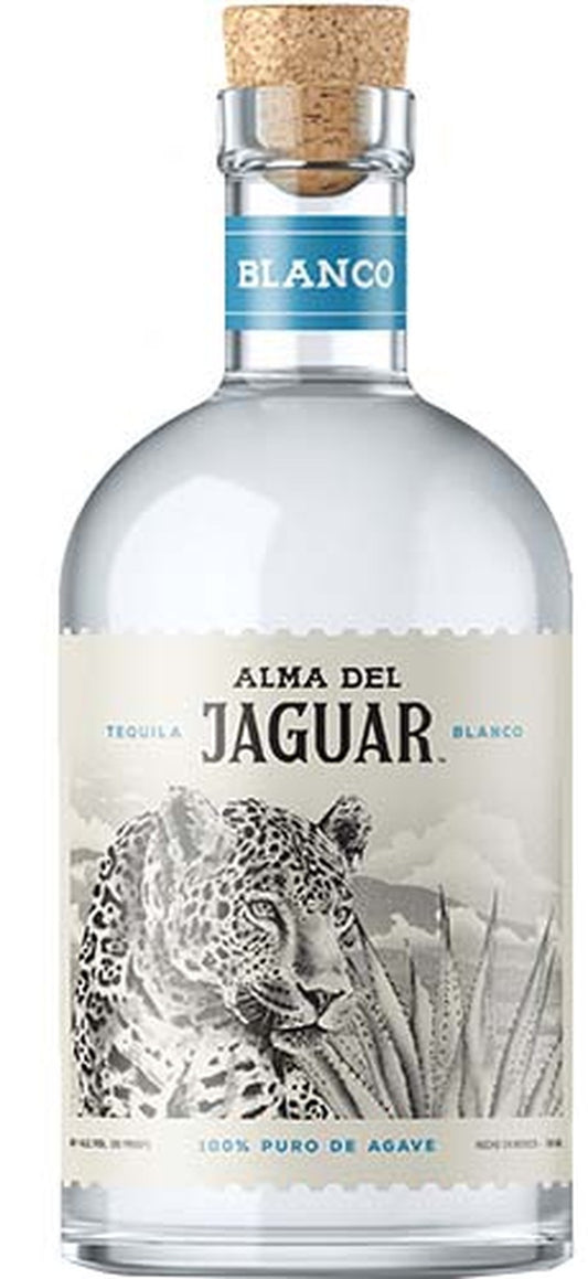 ALMA DEL JAGUAR BLANCO 750ML