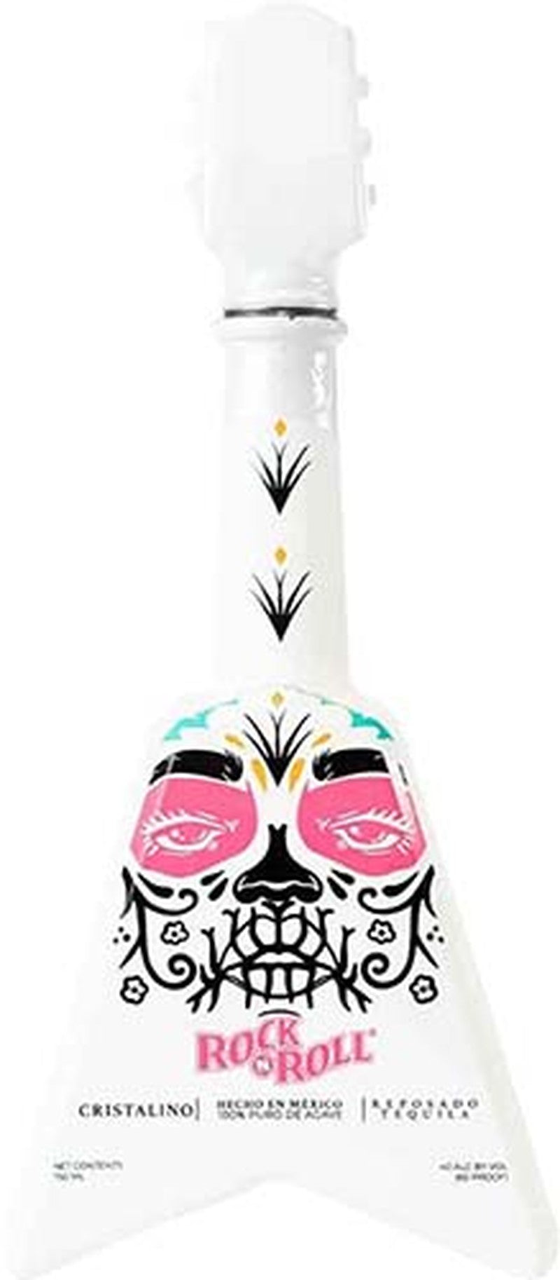 ROCK N ROLL CRISTALINO REPOSADO 750ML