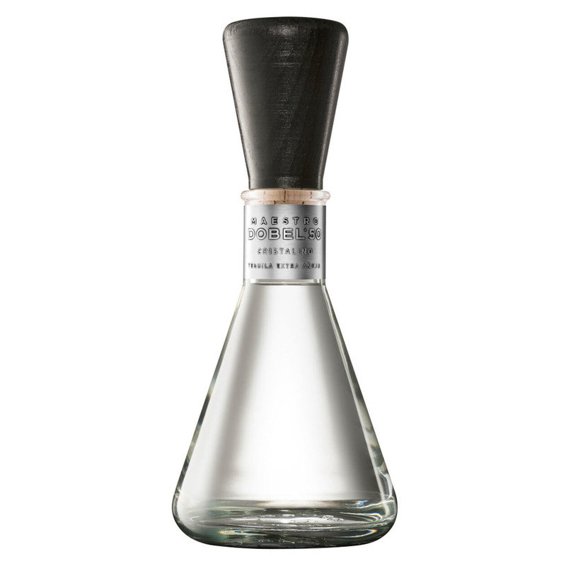 MAESTRO DOBEL CRISTALINO EXTRA ANEJO TEQUILA 750ML