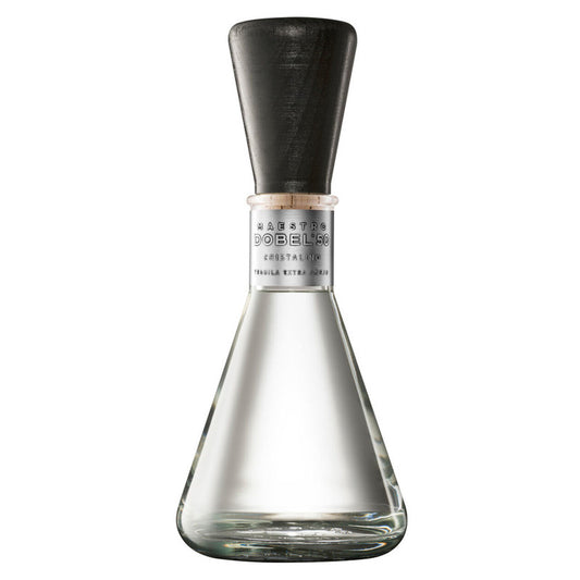 MAESTRO DOBEL CRISTALINO EXTRA ANEJO TEQUILA 750ML