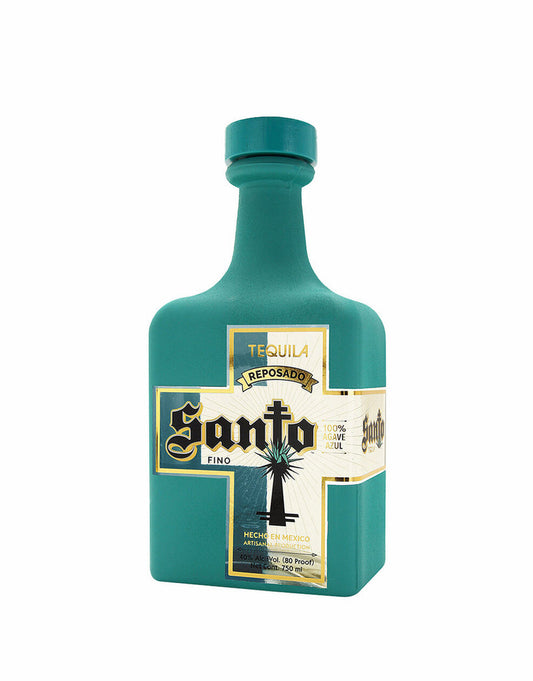 SANTO FINO REPOSADO TEQUILA 750ML