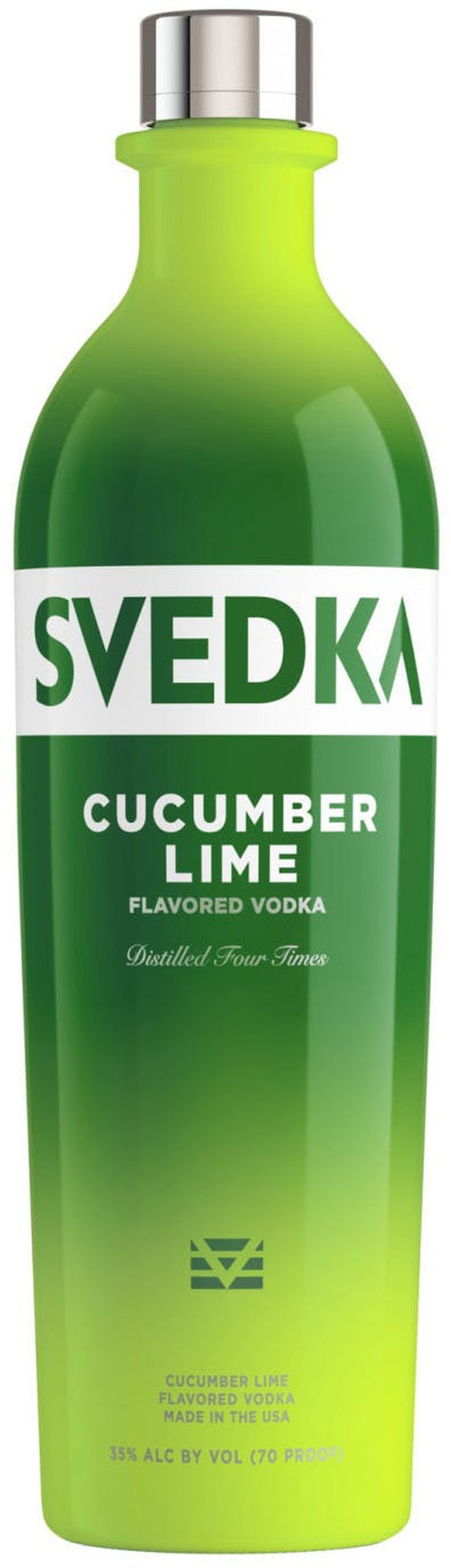 SVEDKA CUCUMBER LIME