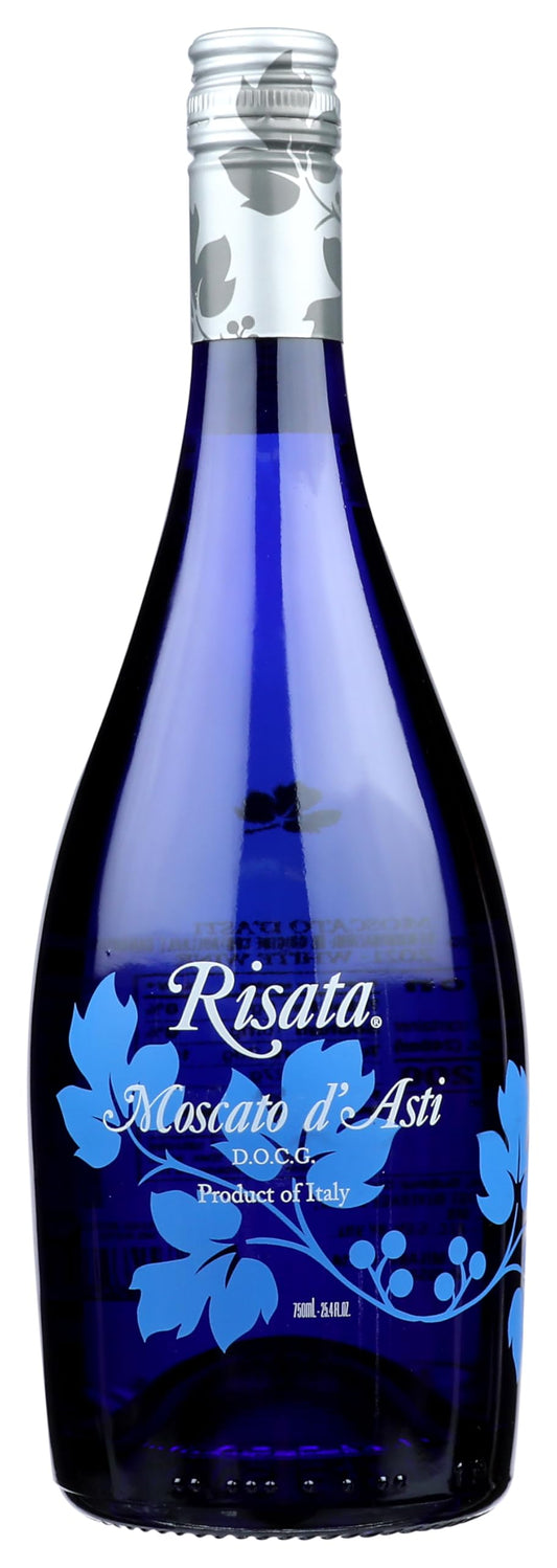 RISATA MOSCATO D ASTI 750ML