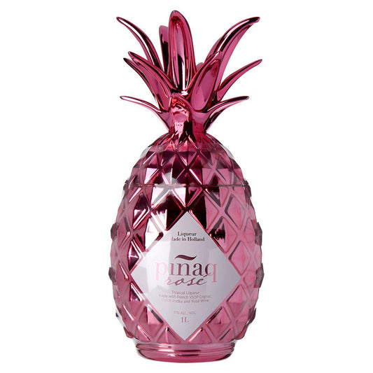 PIÑAQ ROSE LIQUOR
