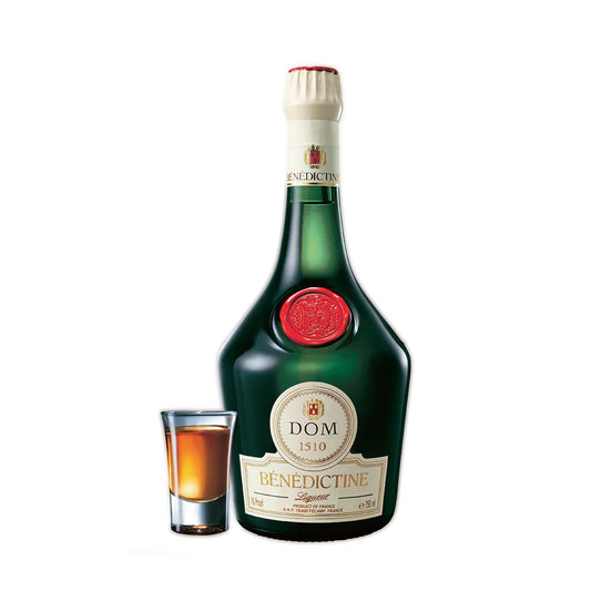 DOM BENEDICTINE LIQUEUR 750ML