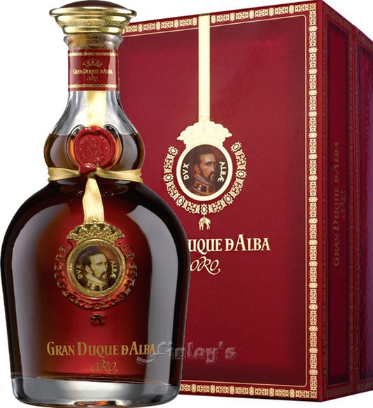 GRAN DUQUE DE ALBA ORO BRANDY 750ML