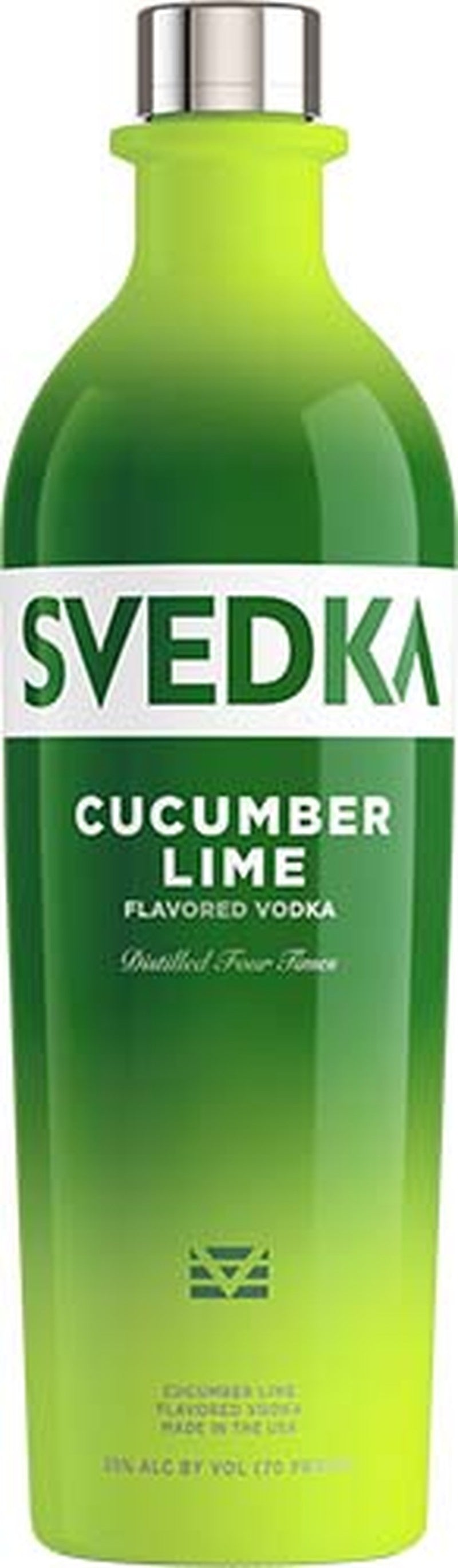 SVEDKA CUCUMBER LIME