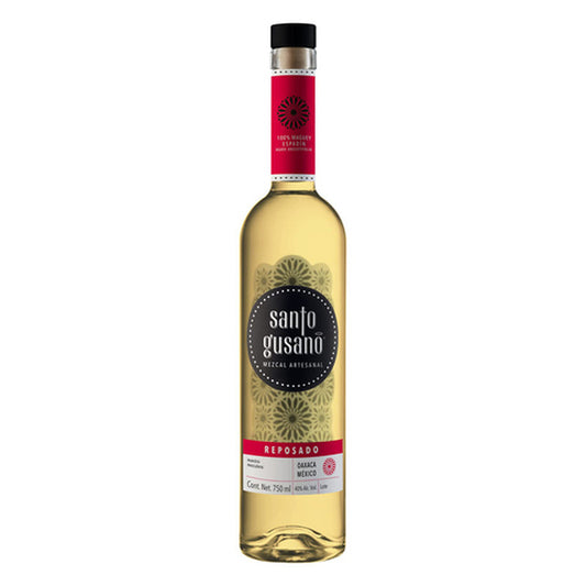 SANTO GUSANO REPOSADO