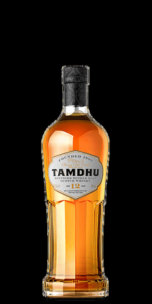TAMDHU 12YEARS SPEYSIDE SINGLE MALT