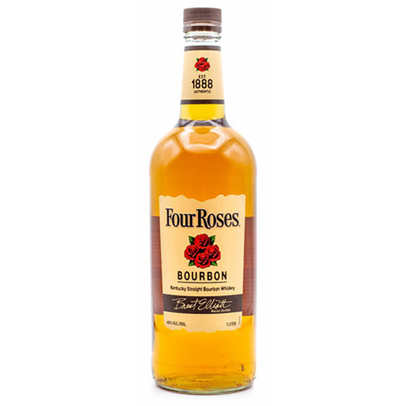 FOUR ROSES YELLOW LABEL 750ML