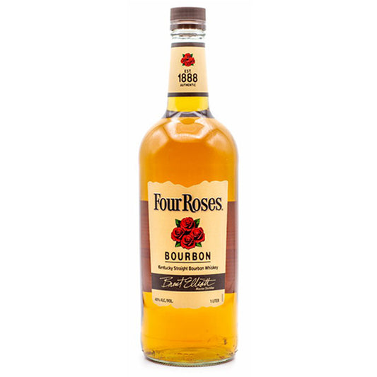 FOUR ROSES YELLOW LABEL 750ML