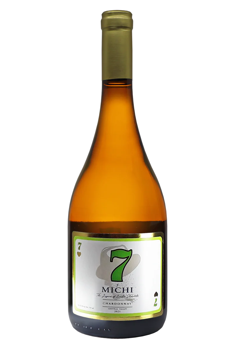 7 YEARS MICHI CHARDONNAY 750ML MIAMI LIQUOR WINE STORE