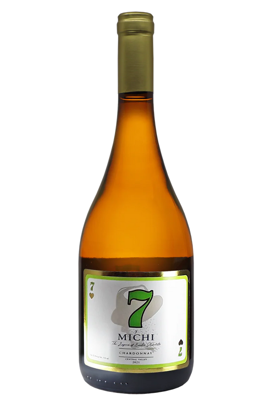 7 YEARS MICHI CHARDONNAY 750ML MIAMI LIQUOR WINE STORE
