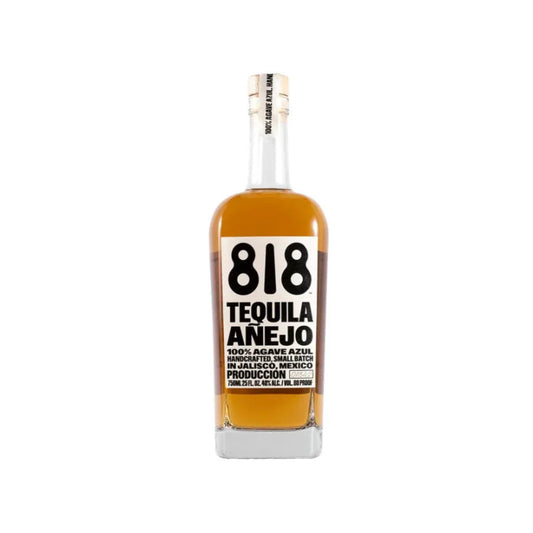 818 TEQUILA ANEJO 750ML MIAMI LIQUOR WINE STORE