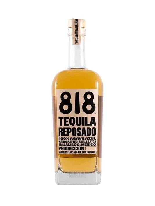 818 TEQUILA REPOSADO 750ML MIAMI LIQUOR WINE STORE