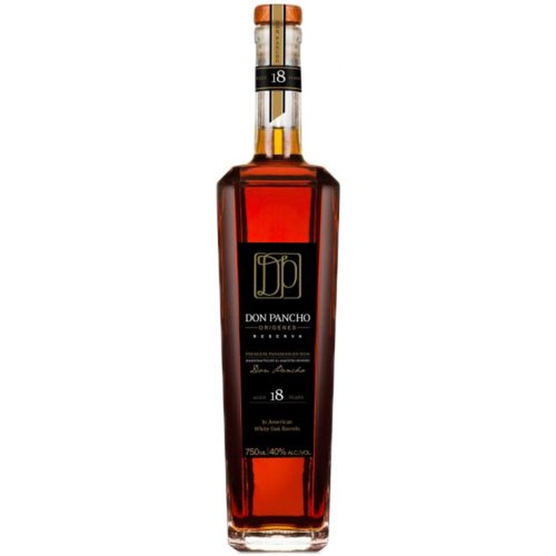 DON PANCHO ORIGENES 18 YRS 750ML