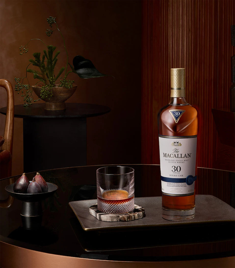 THE MACALLAN DOUBLE CASK 30 YO