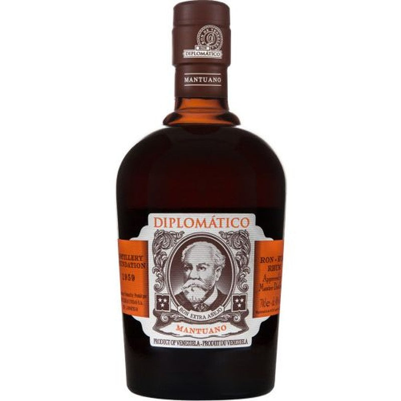 DIPLOMATICO MANTUANO 750ML